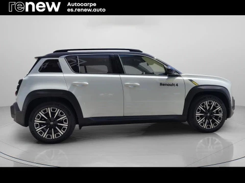 Renault 4 E-Tech Renault  Iconiq autonomia confort 110kW