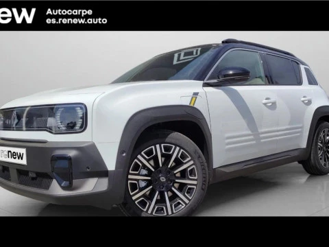 Renault 4 E-Tech   Iconiq autonomia confort 110kW