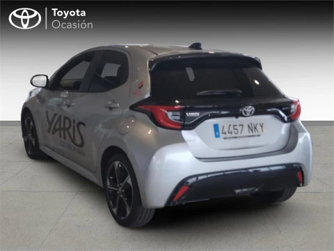Toyota Yaris 120H 1.5 Style