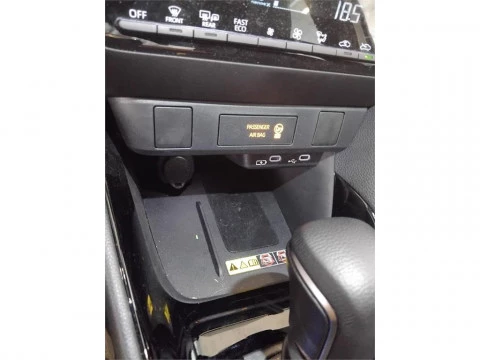 Toyota Yaris 120H 1.5 Style