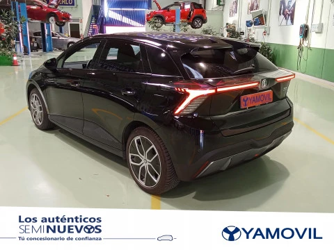 MG4 64kWh Luxury 150 kW (204 CV)