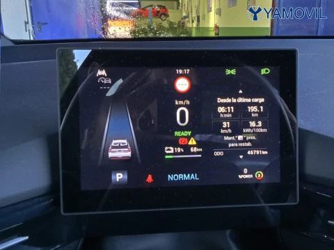 MG4 64kWh Luxury 150 kW (204 CV)