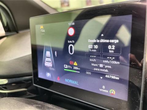 MG4 64kWh Luxury 150 kW (204 CV)