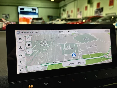 MG4 64kWh Luxury 150 kW (204 CV)