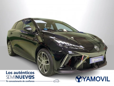 MG4 64kWh Luxury 150 kW (204 CV)