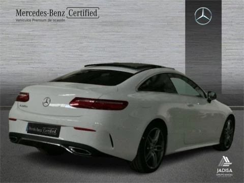 Mercedes-Benz Clase E Coupé E 220 d