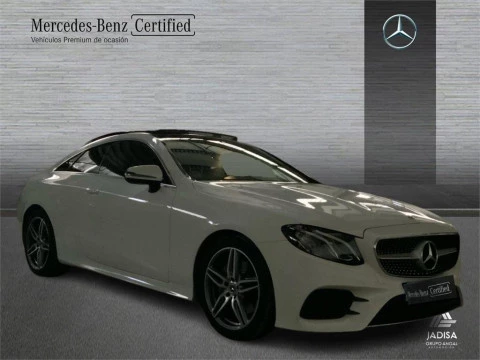 Mercedes-Benz Clase E Coupé E 220 d