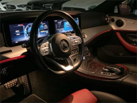 Mercedes-Benz Clase E Coupé E 220 d