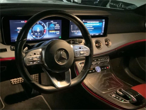 Mercedes-Benz Clase E Coupé E 220 d