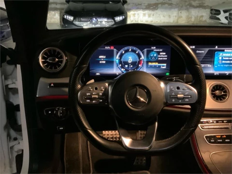 Mercedes-Benz Clase E Coupé E 220 d