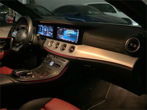 Mercedes-Benz Clase E Coupé E 220 d