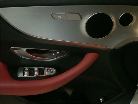 Mercedes-Benz Clase E Coupé E 220 d