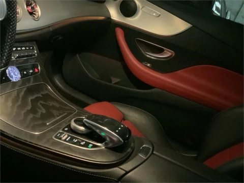 Mercedes-Benz Clase E Coupé E 220 d