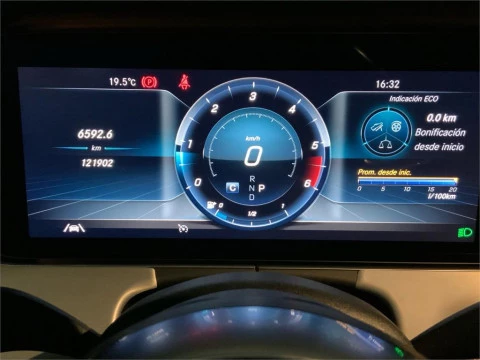 Mercedes-Benz Clase E Coupé E 220 d