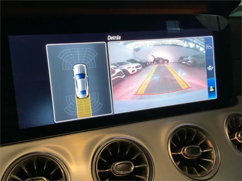 Mercedes-Benz Clase E Coupé E 220 d