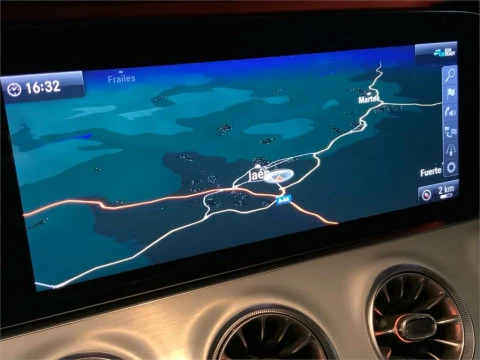 Mercedes-Benz Clase E Coupé E 220 d