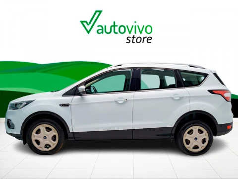 Ford Kuga Trend+ 1.5 EcoBoost 110kW 4x2 Auto
