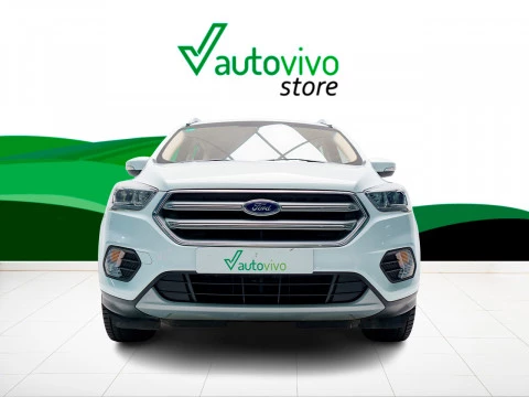 Ford Kuga Trend+ 1.5 EcoBoost 110kW 4x2 Auto