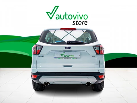 Ford Kuga Trend+ 1.5 EcoBoost 110kW 4x2 Auto