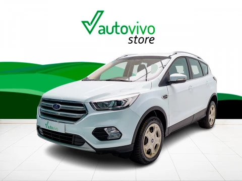 Ford Kuga Trend+ 1.5 EcoBoost 110kW 4x2 Auto