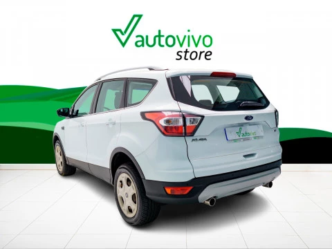 Ford Kuga Trend+ 1.5 EcoBoost 110kW 4x2 Auto