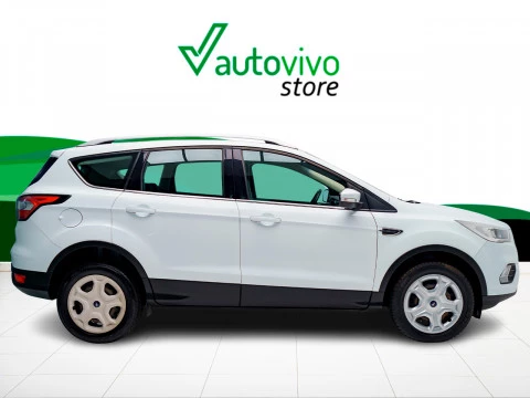 Ford Kuga Trend+ 1.5 EcoBoost 110kW 4x2 Auto