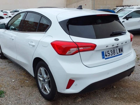 Ford Focus 1.5 Ecoblue 88kW Trend+