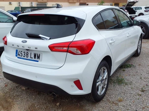 Ford Focus 1.5 Ecoblue 88kW Trend+