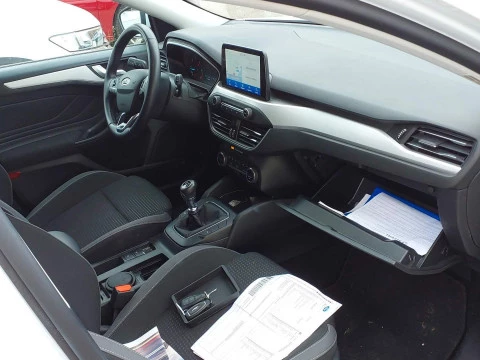 Ford Focus 1.5 Ecoblue 88kW Trend+