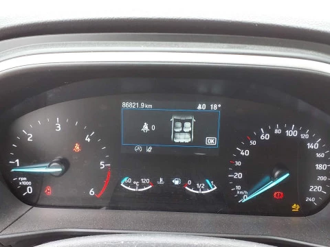 Ford Focus 1.5 Ecoblue 88kW Trend+