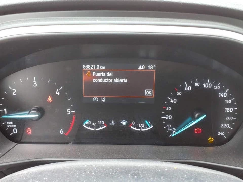 Ford Focus 1.5 Ecoblue 88kW Trend+