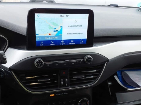 Ford Focus 1.5 Ecoblue 88kW Trend+
