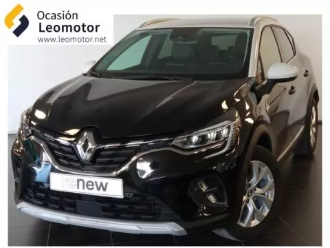 Renault Captur Zen TCe 90 Renault Captur Zen TCe 90