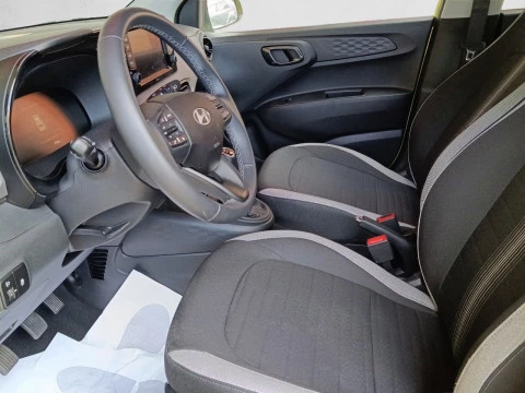 Hyundai i10 1.0 Klass