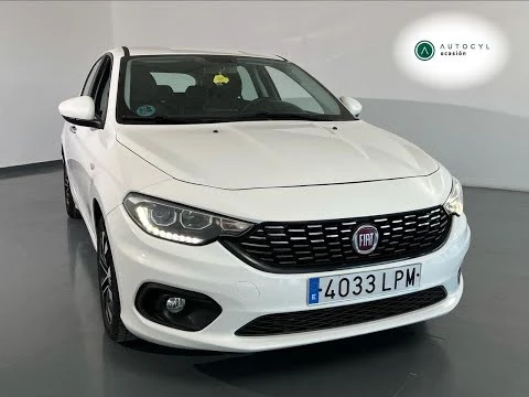 Fiat Tipo Life 1.3 Mjet Diesel 70kW (95CV)