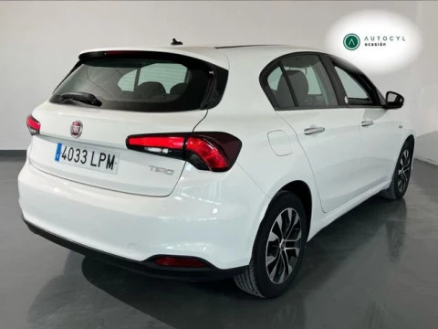 Fiat Tipo Life 1.3 Mjet Diesel 70kW (95CV)