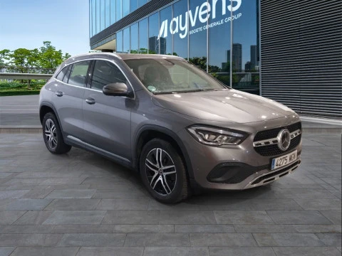 Mercedes-Benz GLA 200 D
