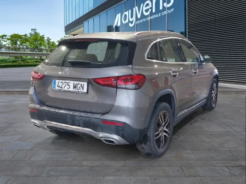 Mercedes-Benz GLA 200 D