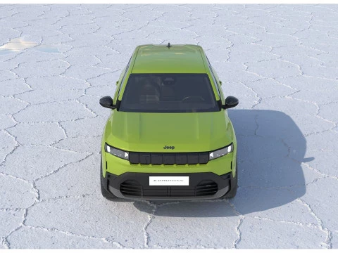 Jeep Compass Full Electric Jeep Compass BEV Altitude