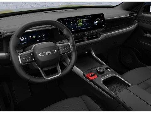 Jeep Compass Full Electric Jeep Compass BEV Altitude