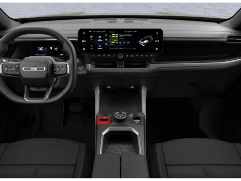 Jeep Compass Full Electric Jeep Compass BEV Altitude