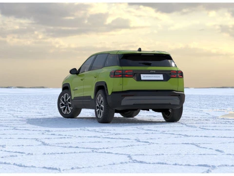 Jeep Compass Full Electric Jeep Compass BEV Altitude