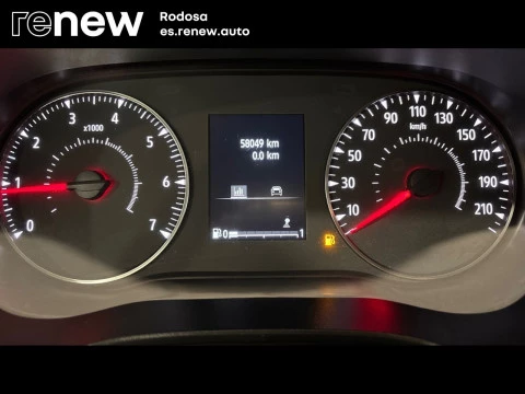 Dacia Sandero  Stepway ECO-G Comfort 74kW