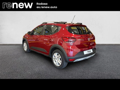 Dacia Sandero  Stepway ECO-G Comfort 74kW