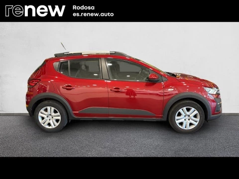 Dacia Sandero  Stepway ECO-G Comfort 74kW