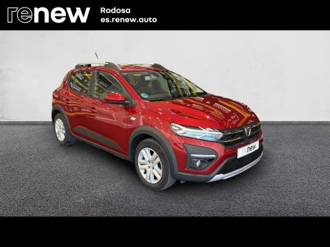 Dacia Sandero  Stepway ECO-G Comfort 74kW