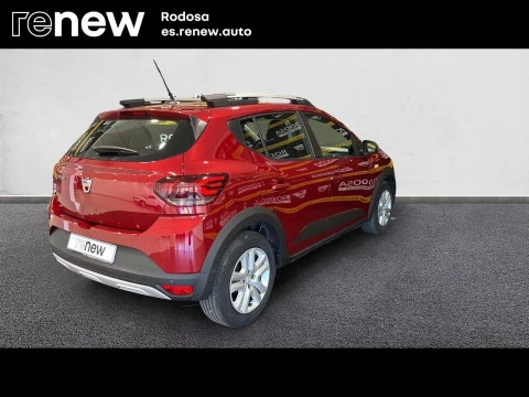 Dacia Sandero  Stepway ECO-G Comfort 74kW