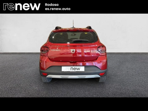 Dacia Sandero  Stepway ECO-G Comfort 74kW