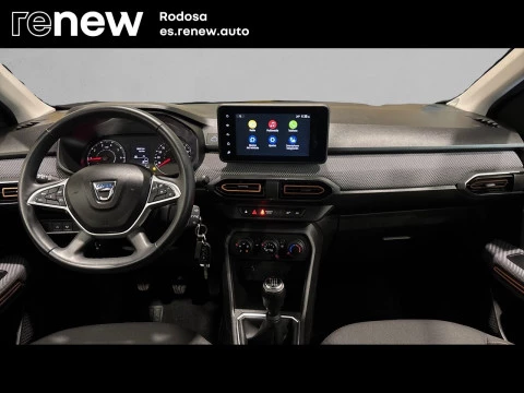 Dacia Sandero  Stepway ECO-G Comfort 74kW