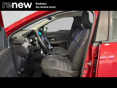 Dacia Sandero  Stepway ECO-G Comfort 74kW